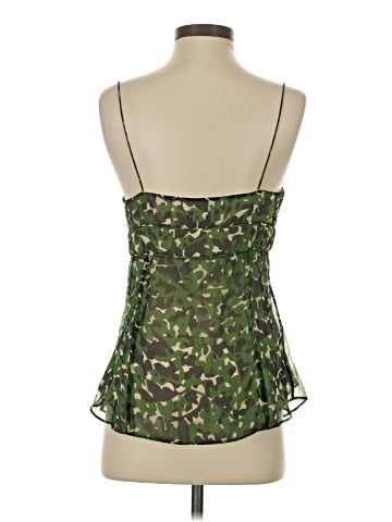 J.Crew Sleeveless Silk Top (view 2)