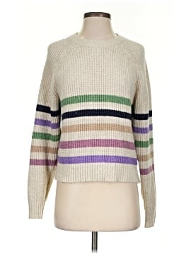 Design History Pullover Sweater