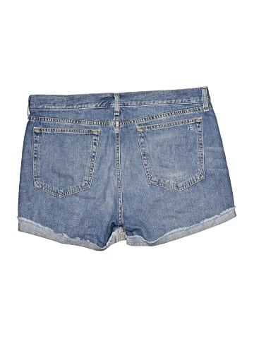 Rag & Bone/JEAN Denim Shorts (view 2)
