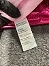Tea 100% Metallic Metallic Pink Dress Size 8 - photo 4