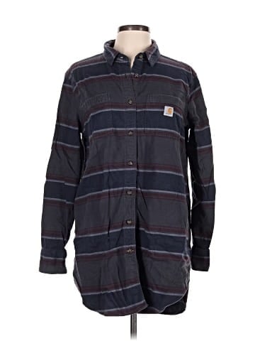 Carhartt Long Sleeve Button-Down Shirt (view 1)