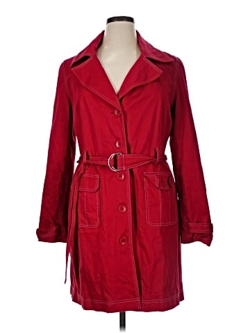 Unbranded Trenchcoat (view 1)
