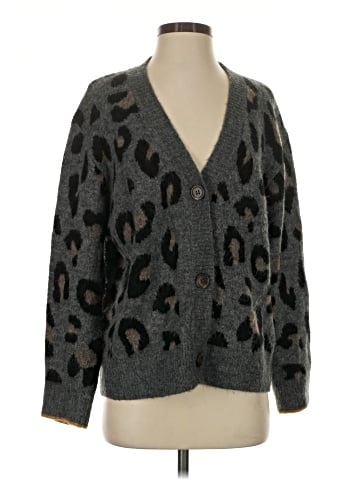 Olivaceous Cardigan (view 1)