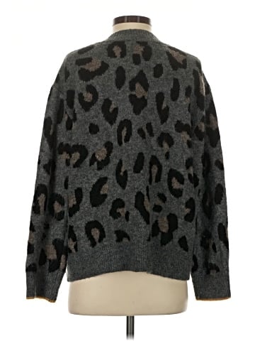 Olivaceous Cardigan (view 2)