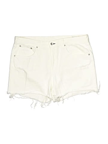Rag & Bone/JEAN Denim Shorts (view 1)