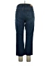 Max Studio Solid Blue Jeans Size 14 - photo 2