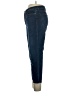 Max Studio Solid Blue Jeans Size 14 - photo 5