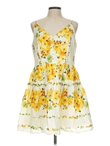 Taylor Cocktail Dress (view 1)
