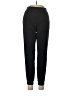 Uniqlo 100% Polyester Solid Black Track Pants Size 10 - photo 1