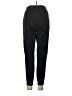 Uniqlo 100% Polyester Solid Black Track Pants Size 10 - photo 2