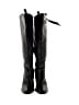 Alexandre Birman 100% Leather Black Boots Size EU 41 - photo 2