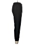 Uniqlo 100% Polyester Solid Black Track Pants Size 10 - photo 4