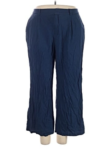 ELOQUII Casual Pants (view 1)
