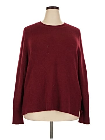 J.Crew Factory Store Pullover Sweater (view 1)