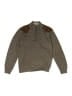 Assorted Brands 100% Polyester Brown Pullover Sweater Size 10/12 - photo 1