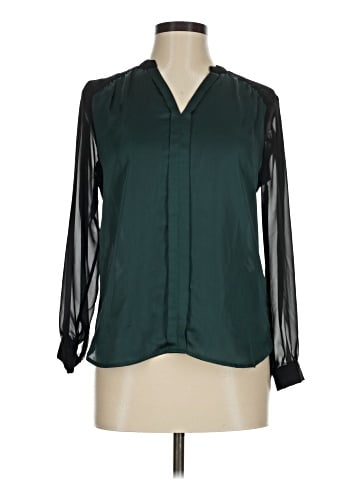 Kenneth Cole New York Long Sleeve Blouse (view 1)