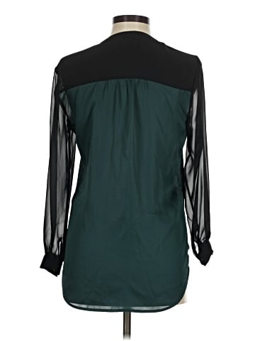 Kenneth Cole New York Long Sleeve Blouse (view 2)