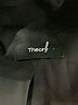 Theory 100% Polyester Black Blazer Size 8 - photo 6
