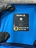 Hurley 100% Polyester Blue Long Sleeve T-Shirt Size 6 - photo 3