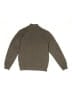 Assorted Brands 100% Polyester Brown Pullover Sweater Size 10/12 - photo 2