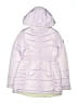 Reebok 100% Polyester Purple Snow Jacket Size 14 - 16 - photo 1