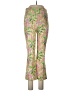 J. McLaughlin Tropical Pink Casual Pants Size 10 - photo 1