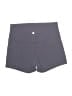 Lululemon Athletica Solid Gray Athletic Shorts Size 4 - photo 2