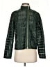 Per Se By Carlisle 100% Polyester Green Jacket Size 4 - photo 1