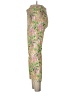 J. McLaughlin Tropical Pink Casual Pants Size 10 - photo 5