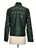 Per Se By Carlisle 100% Polyester Green Jacket Size 4 - photo 2