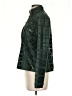 Per Se By Carlisle 100% Polyester Green Jacket Size 4 - photo 5