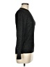 Ann Taylor LOFT Metallic Black Pullover Sweater Size M - photo 4