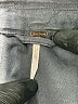 Free People 100% Cotton Gray Jacket Size XS - photo 6