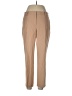 Ann Taylor Solid Tan Casual Pants Size 10 - photo 1