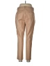 Ann Taylor Solid Tan Casual Pants Size 10 - photo 2