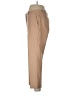 Ann Taylor Solid Tan Casual Pants Size 10 - photo 5