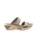 Dansko 100% Leather Gold Tan Sandals Size EU 38 - photo 1