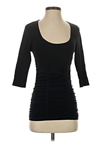 Last Tango 3/4 Sleeve Top (view 1)