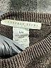 Geoffrey Beene 100% Acrylic Plaid Brown Pullover Sweater Size S - photo 7
