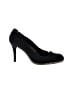 Stuart Weitzman Black Heels Size 8 1/2 - photo 1