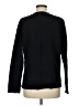 DKNY Jeans Black Pullover Sweater Size M - photo 2