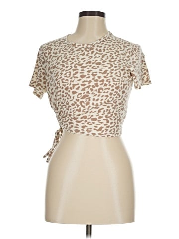 Le Lis Short Sleeve Turtleneck (view 1)
