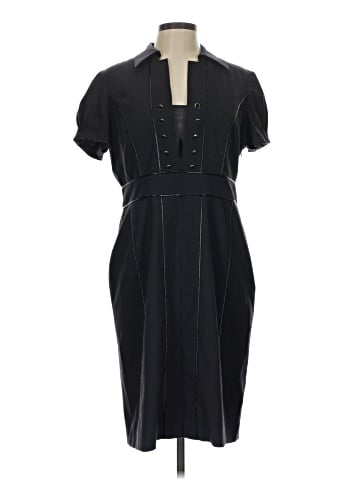 Badgley Mischka Casual Dress (view 1)