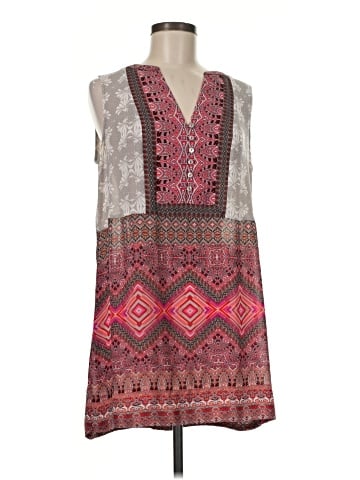 Nic + Zoe Sleeveless Blouse (view 1)