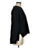 DKNY Jeans Black Pullover Sweater Size M - photo 4