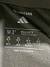 Adidas Solid Black Athletic Shorts Size M - photo 3