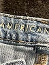 American Eagle Outfitters Hearts Blue Jeans Size 6 - photo 4