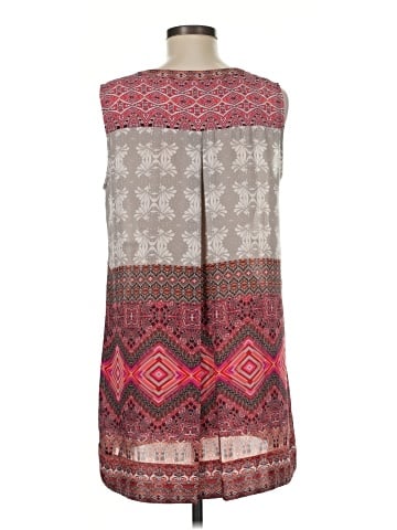 Nic + Zoe Sleeveless Blouse (view 2)