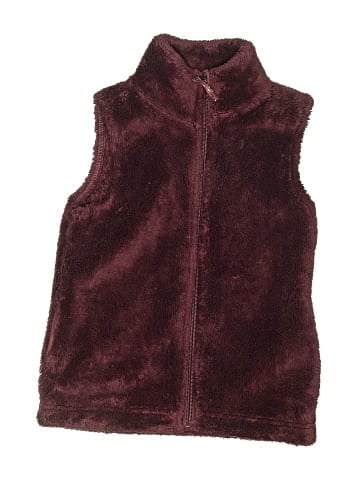 Old Navy Faux Fur Vest (view 1)