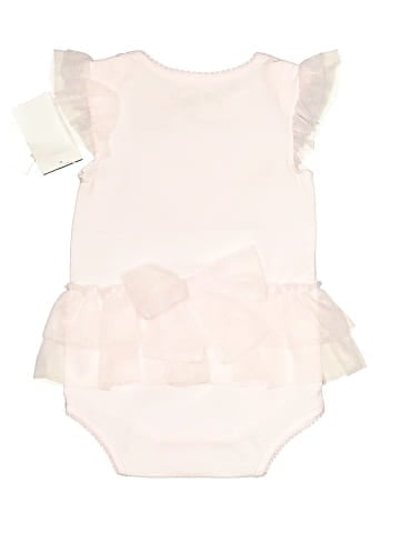 Miniclasix Short Sleeve Onesie (view 2)